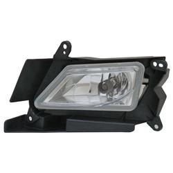 TYC Fog Light Assemblies 19-5970-00-9