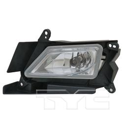 TYC Fog Light Assemblies 19-5970-00-9