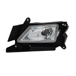 TYC Fog Light Assemblies 19-5970-00