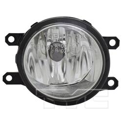 TYC Fog Light Assemblies 19-5973-00