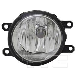TYC Fog Light Assemblies 19-5974-00