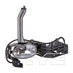 TYC Fog Light Assemblies for 2008-2010 ACCORD - 19-5975-00