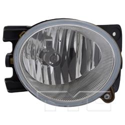 TYC Fog Light Assemblies for 2009-2011 PILOT - 19-5979-00