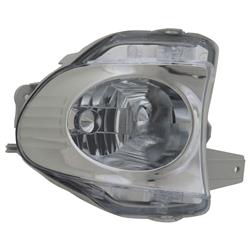 TYC Fog Light Assemblies 19-5983-01-9