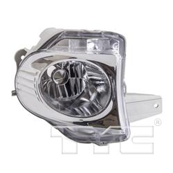 TYC Fog Light Assemblies for 2010-2012 ES350 - 19-5983-01
