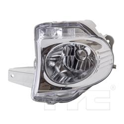 TYC Fog Light Assemblies for 2010-2012 ES350 - 19-5984-01