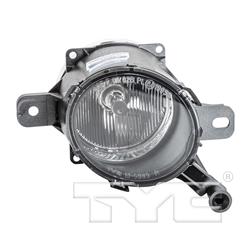 TYC Fog Light Assemblies 19-5985-00