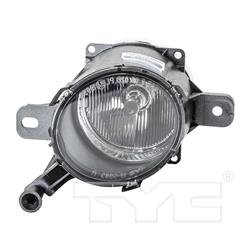 TYC Fog Light Assemblies 19-5986-00