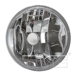TYC Fog Light Assemblies for 2011-2013 HIGHLANDER - 19-5987-01