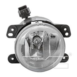 TYC Fog Light Assemblies 19-5989-00