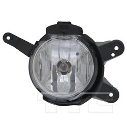 TYC Fog Light Assemblies for 2011-2014 CRUZE - 19-5991-00-9