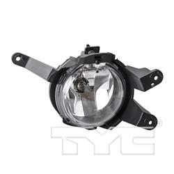 TYC Fog Light Assemblies 19-5991-00