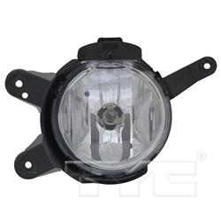 TYC Fog Light Assemblies for 2011-2014 CRUZE - 19-5992-00-9