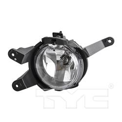TYC Fog Light Assemblies for 2011-2014 CRUZE - 19-5992-00