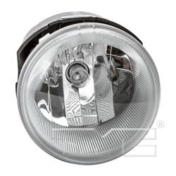 TYC Fog Light Assemblies for 2011-2013 DURANGO - 19-5993-00-9