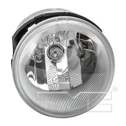 TYC Fog Light Assemblies for 2011-2013 DURANGO - 19-5993-00