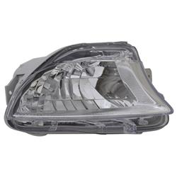 TYC Fog Light Assemblies 19-5995-01-9