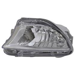 TYC Fog Light Assemblies 19-5996-01-9