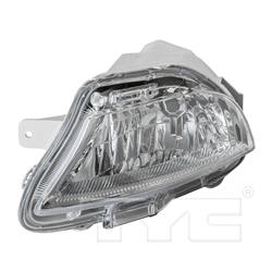 TYC Fog Light Assemblies 19-5996-01