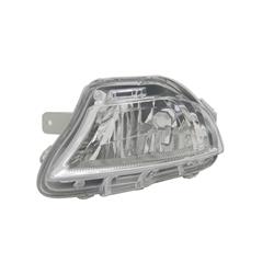 TYC Fog Light Assemblies 19-5996-01