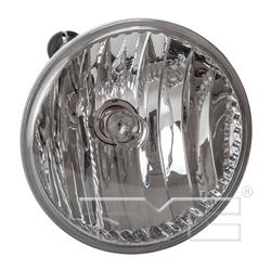 TYC Fog Light Assemblies 19-6005-00-9