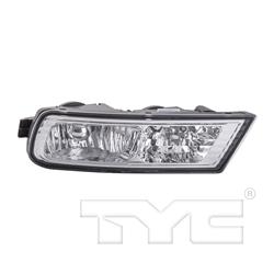 TYC Fog Light Assemblies for 2010-2013 MDX - 19-6007-00