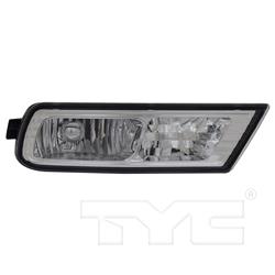 TYC Fog Light Assemblies for 2010-2013 MDX - 19-6007-01-9