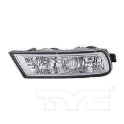 TYC Fog Light Assemblies for 2010-2013 MDX - 19-6008-00