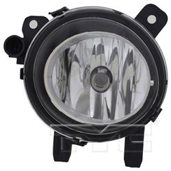 TYC Fog Light Assemblies 19-6016-00-9