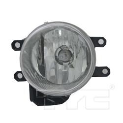 TYC Fog Light Assemblies 19-6020-00