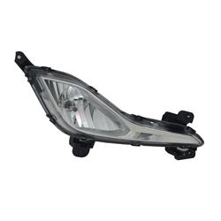 TYC Fog Light Assemblies 19-6027-00-9