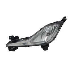 TYC Fog Light Assemblies 19-6028-00-9
