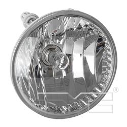 TYC Fog Light Assemblies for 2010-2012 ESCAPE - 19-6029-00-9