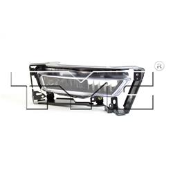 TYC Fog Light Assemblies for 2013 ACCORD - 19-6031-00-9