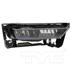 TYC Fog Light Assemblies for 2014-2015 ACCORD - 19-6031-90-9