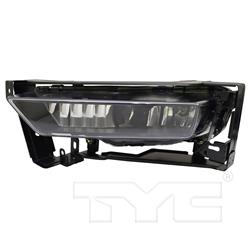 TYC Fog Light Assemblies 19-6032-90-9
