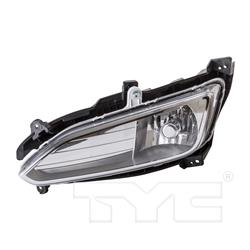 TYC Fog Light Assemblies 19-6034-00
