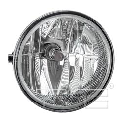 TYC Fog Light Assemblies for 2011-2014 F-150 - 19-6035-00-9