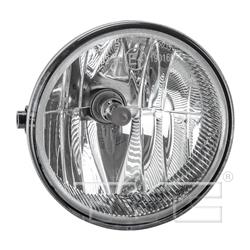 TYC Fog Light Assemblies for 2011-2014 F-150 - 19-6035-00