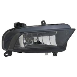TYC Fog Light Assemblies for 2013-2016 A4 - 19-6037-00