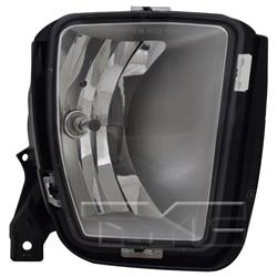 TYC Fog Light Assemblies for 2013-2018 1500, 2019-2022 1500 CLASSIC - 19-6039-00-9