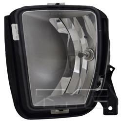 TYC Fog Light Assemblies for 2013-2018 1500, 2019-2022 1500 CLASSIC - 19-6040-00-9
