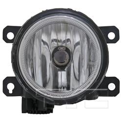 TYC Fog Light Assemblies 19-6043-00