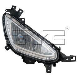 TYC Fog Light Assemblies 19-6045-00-9