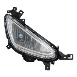 TYC Fog Light Assemblies 19-6045-00