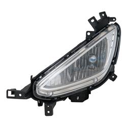 TYC Fog Light Assemblies 19-6046-00