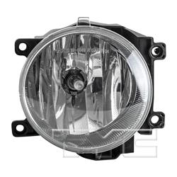 TYC Fog Light Assemblies for 2013-2015 LAND CRUISER, RAV4 - 19-6049-00