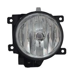 TYC Fog Light Assemblies 19-6050-00-9