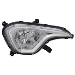 TYC Fog Light Assemblies 19-6053-00-9
