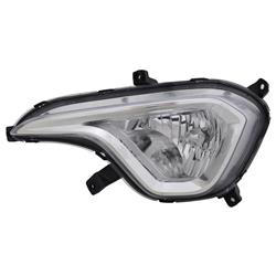 TYC Fog Light Assemblies 19-6054-00-9